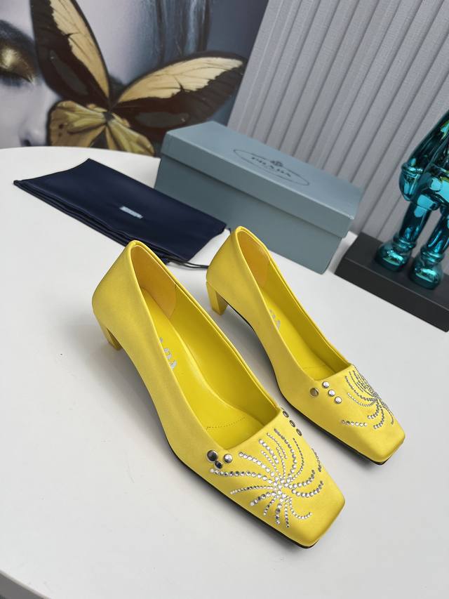 Factory Sss Launches Prada's Latest Long And Short Boots, Sandals, Single Shoes,