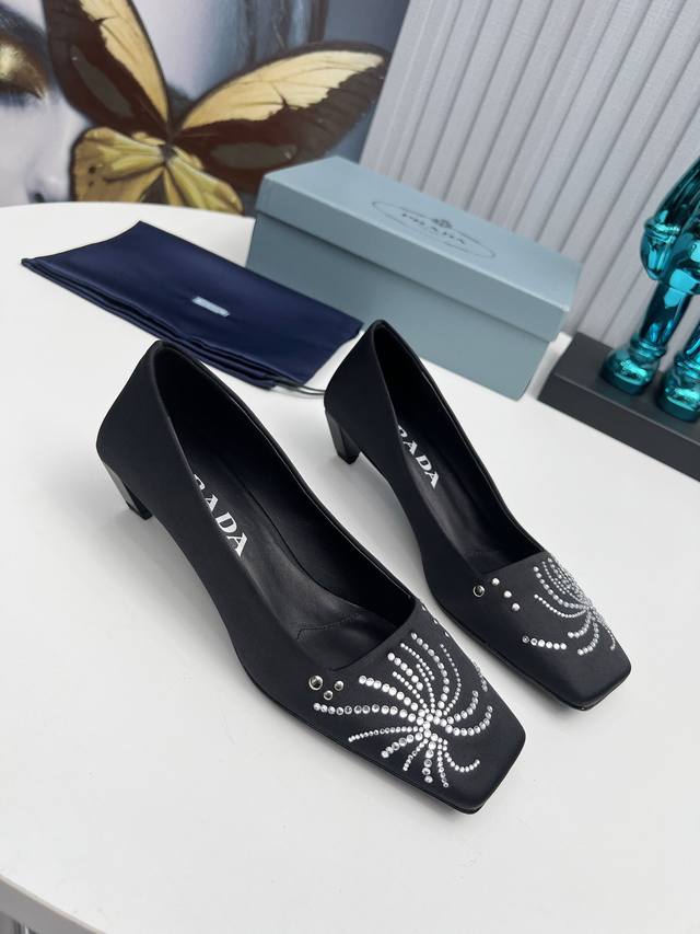 Factory Sss Launches Prada's Latest Long And Short Boots, Sandals, Single Shoes,