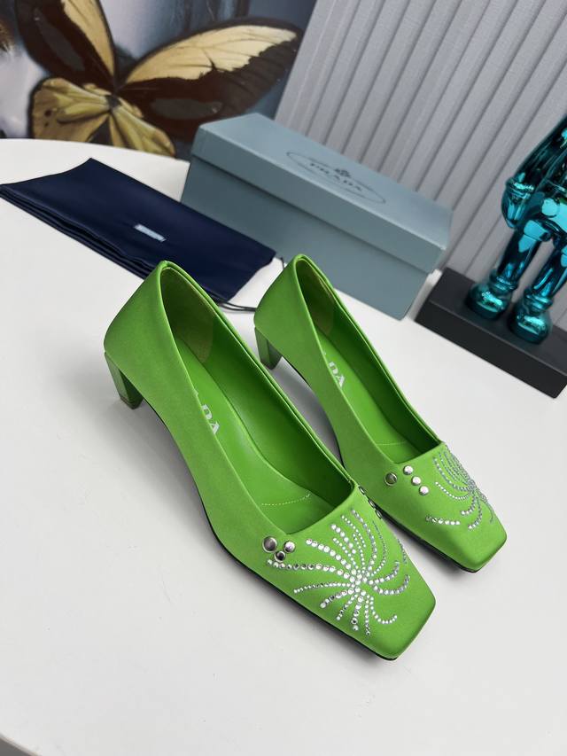 Factory Sss Launches Prada's Latest Long And Short Boots, Sandals, Single Shoes,