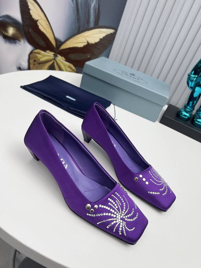 Factory Sss Launches Prada's Latest Long And Short Boots, Sandals, Single Shoes,