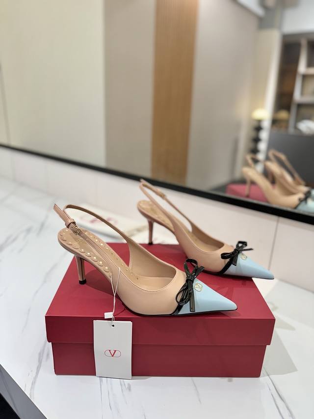 Factory Price Pp Valentino New Model - The Latest Sandal On The Market, Beautifu