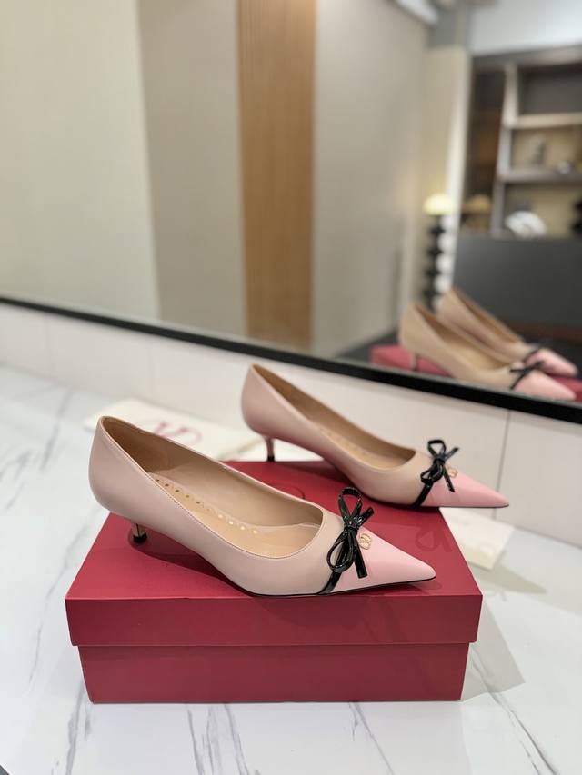 Factory Price Pp Valentino New Model - The Latest Single Shoe On The Market, Bea