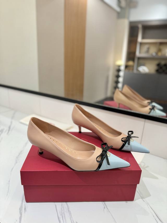 Factory Price Pp Valentino New Model - The Latest Single Shoe On The Market, Bea