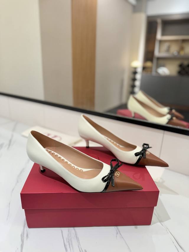 Factory Price Pp Valentino New Model - The Latest Single Shoe On The Market, Bea