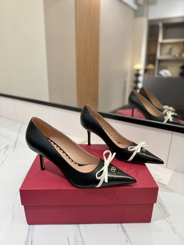 Factory Price Pp Valentino New Model - The Latest Single Shoe On The Market, Bea