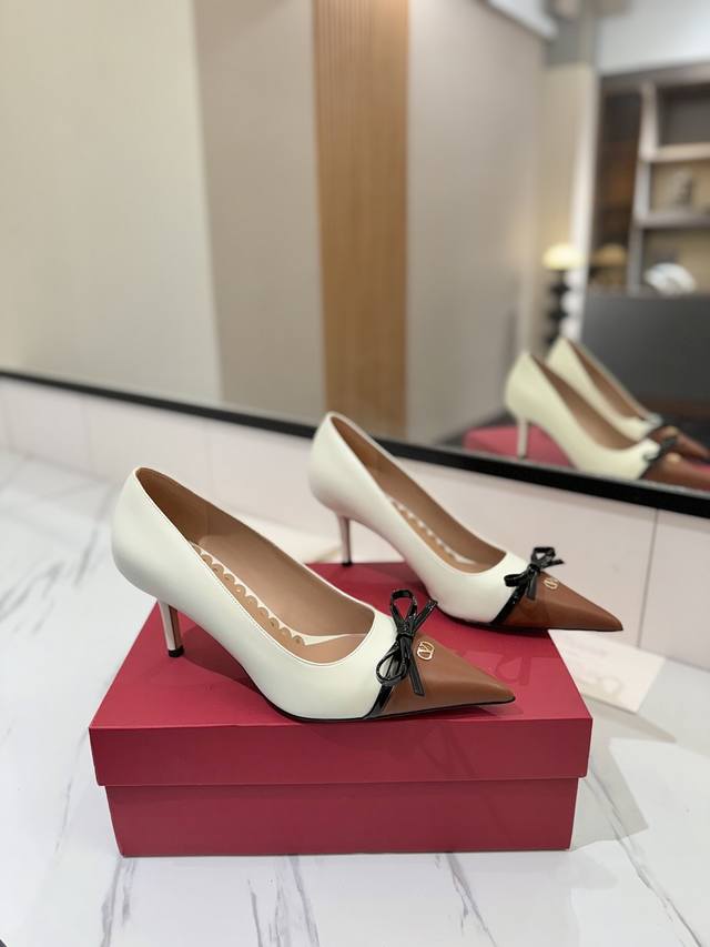 Factory Price Pp Valentino New Model - The Latest Single Shoe On The Market, Bea