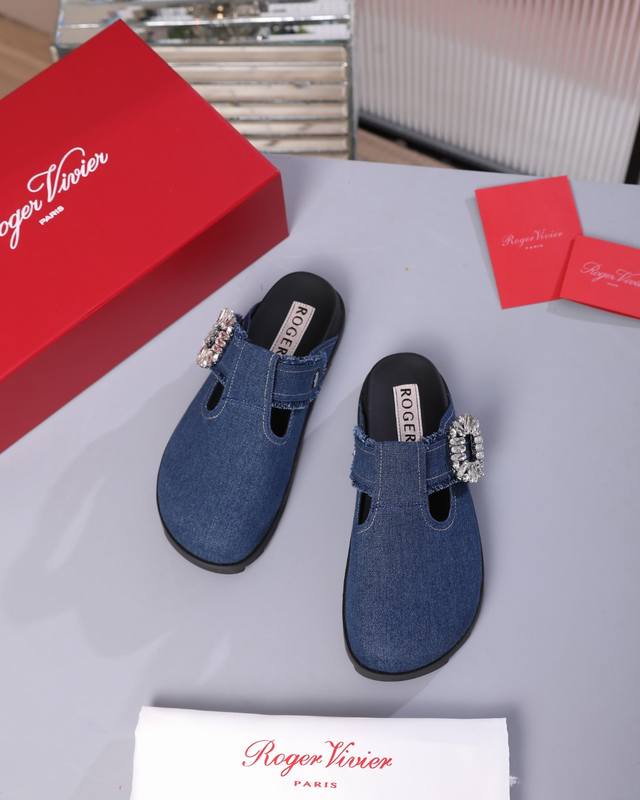 2025Slidy Viv' Series Combines Comfortable Design And Ladylike Style To Show