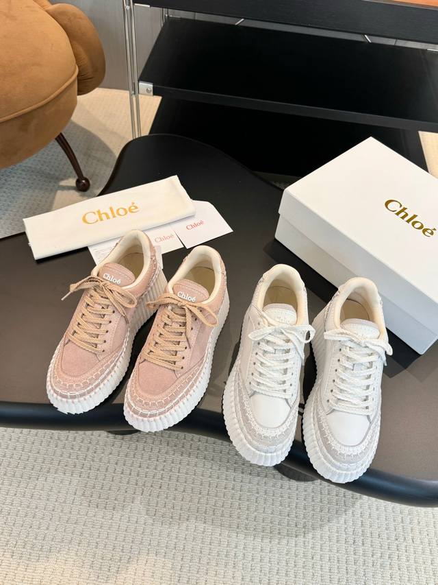 Chloe Counters Simultaneously Launched New Sandals Spring And Summer Models Guan