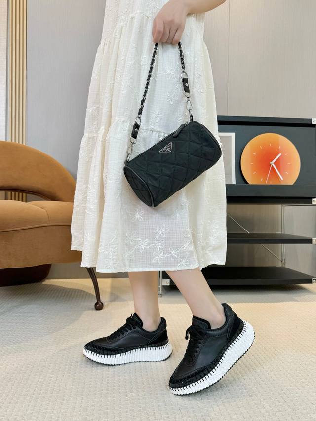 Chloe Counters Simultaneously Launched New Sandals Spring And Summer Models Guan