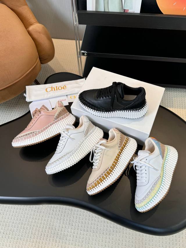 Chloe Counters Simultaneously Launched New Sandals Spring And Summer Models Guan