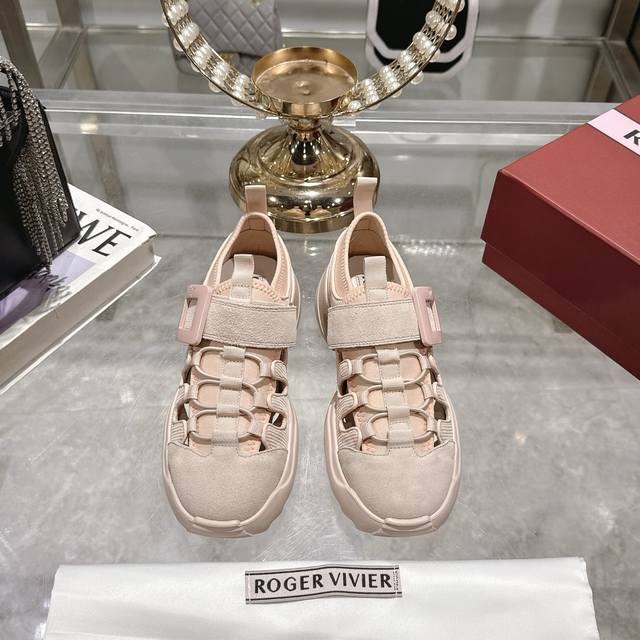 Factory 2025 Spring And Summer Ss Counter New New Color Viv Run Series Square Di
