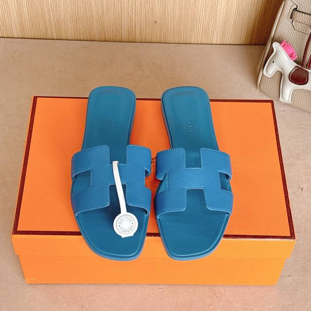 Can Be Equipped With Airplane Box 50 Factory Price P Hermes Hermes H Slippers Or