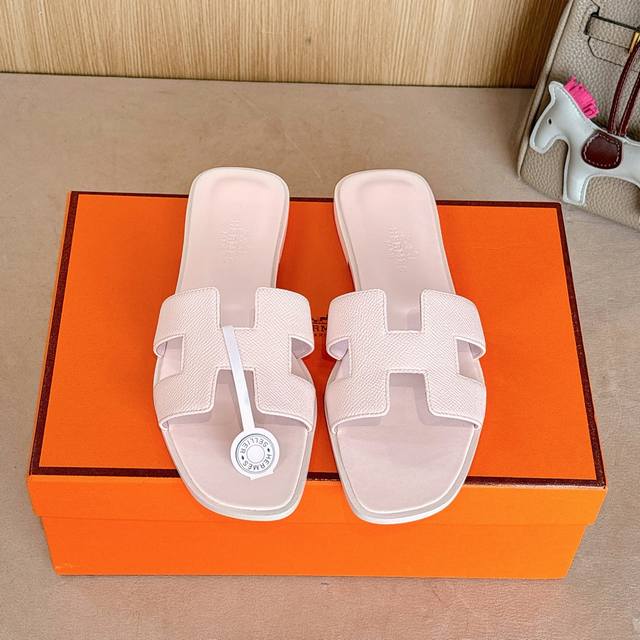 Can Be Equipped With Airplane Box 50 Factory Price P Hermes Hermes H Slippers Or
