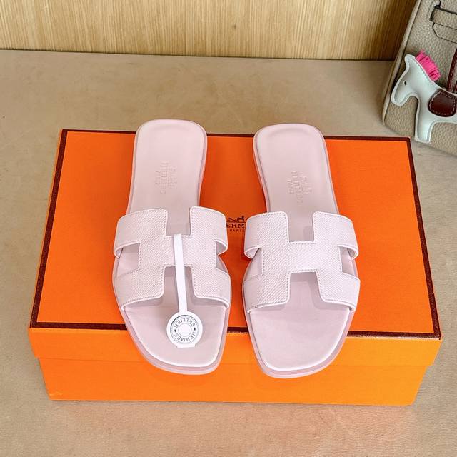 Can Be Equipped With Airplane Box 50 Factory Price P Hermes Hermes H Slippers Or