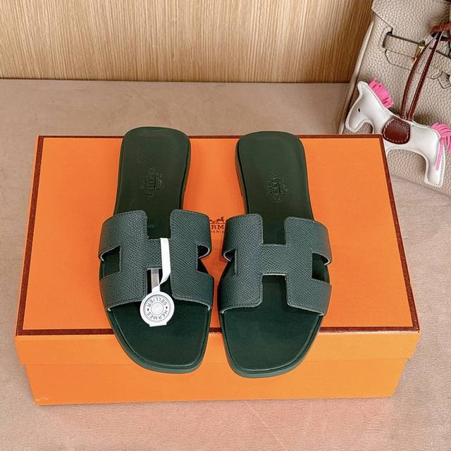 Can Be Equipped With Airplane Box 50 Factory Price P Hermes Hermes H Slippers Or