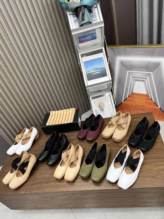 u Mawang Classic Retro Handmade Ballet Shoes Original Purchase Development Fa
