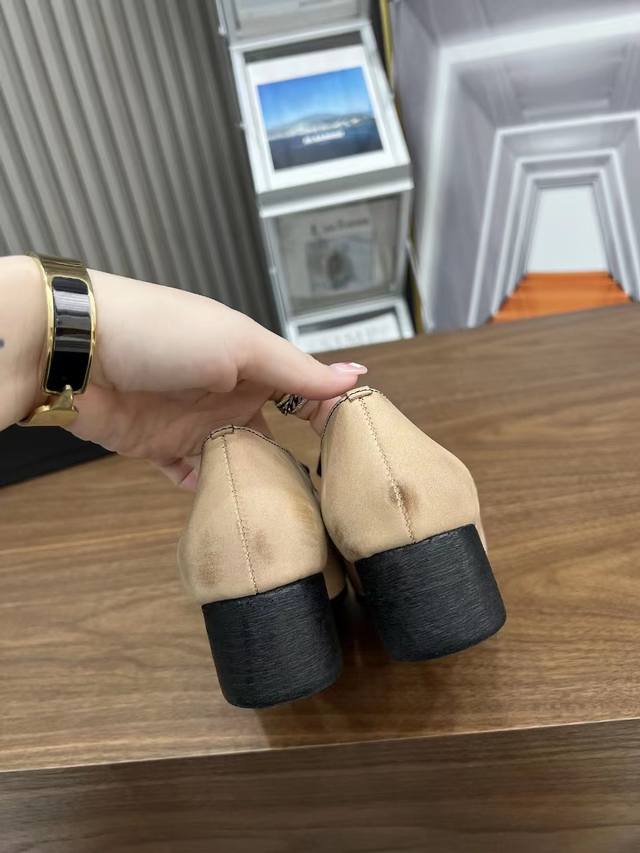 u Mawang Classic Retro Handmade Ballet Shoes Original Purchase Development Fa