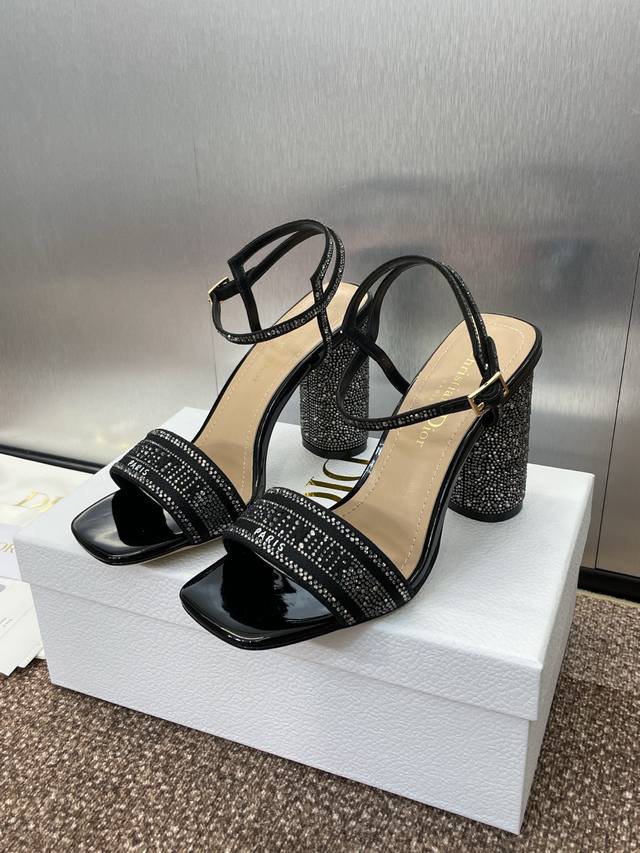 Factory P Price P Dior Dway 2025 Spring And Summer Latest High-Heeled Electric E