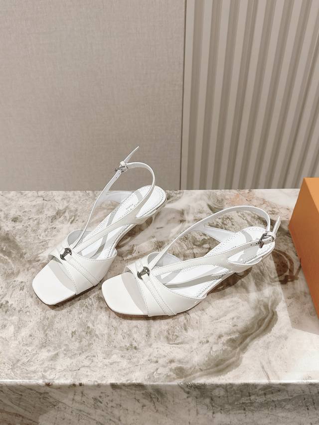 New Products Of Lvjia Early Spring High-Heeled Sandals New Fashion, Sexy And Com