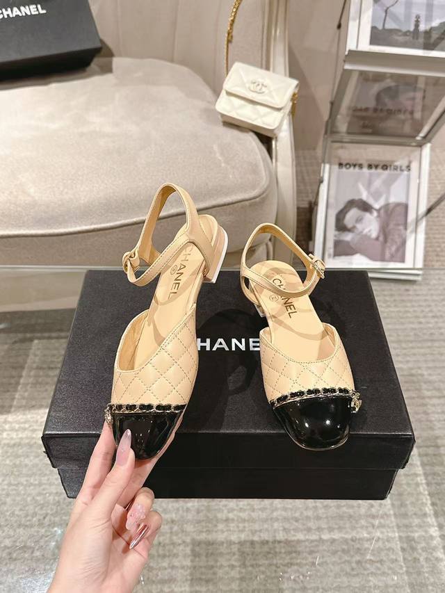 Factory * Egyptian Series Elegant Mules Autumn Shoes Upper Original Imported Mix