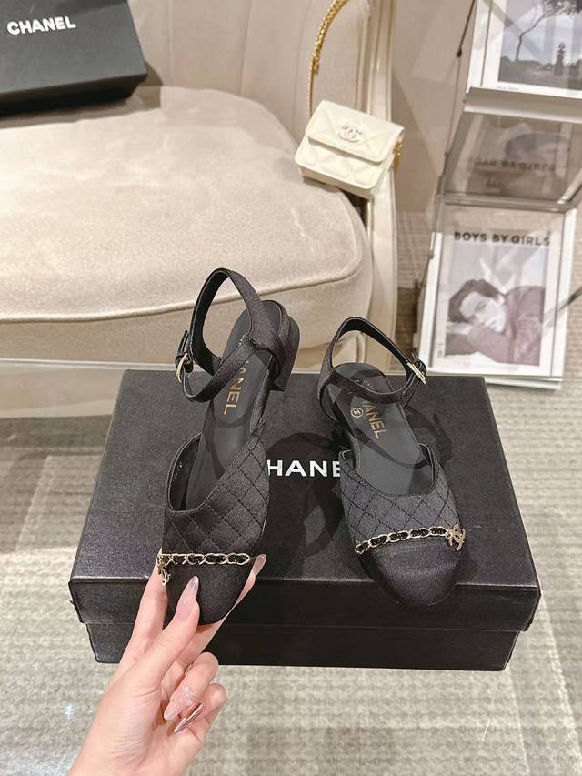 Factory * Egyptian Series Elegant Mules Autumn Shoes Upper Original Imported Sil