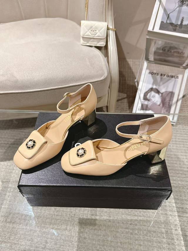 Factory * Egypt Series Elegant Mules Spring Shoes Upper Original Imported Mixed