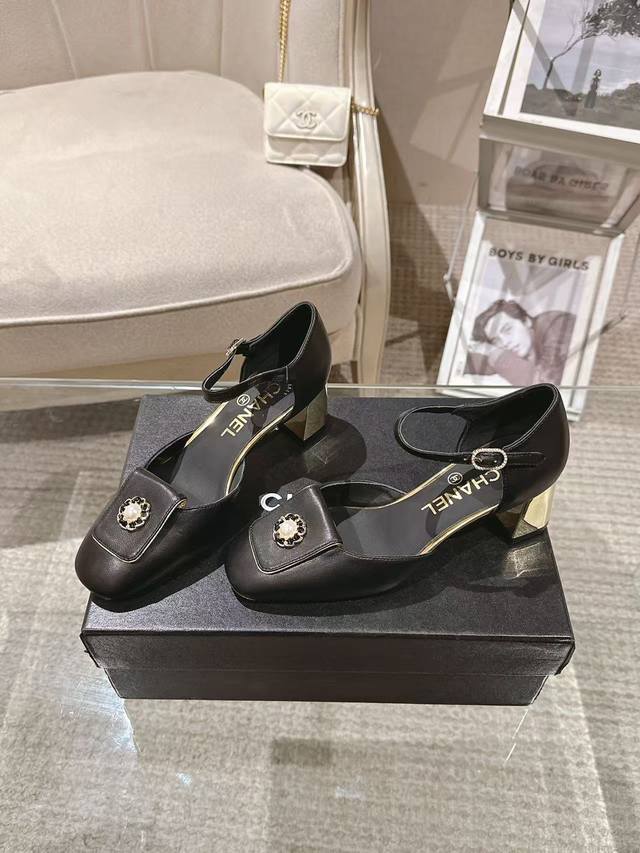 Factory * Egypt Series Elegant Mules Spring Shoes Upper Original Imported Mixed