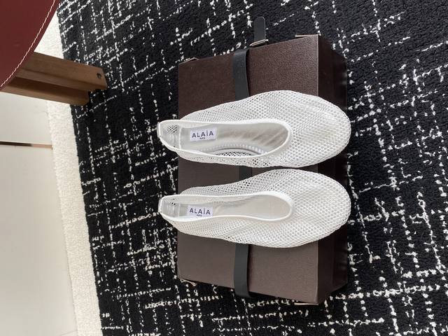 Purchasing Level Alaia 25Ss New Spring And Summer Style Celebrity Style Panacea