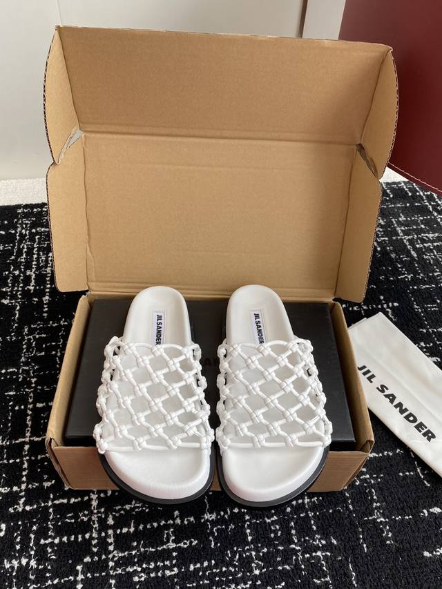Dongguan Purchasing Level Box Packaging Jil Sander Jil Sander 25 New Fishing Net