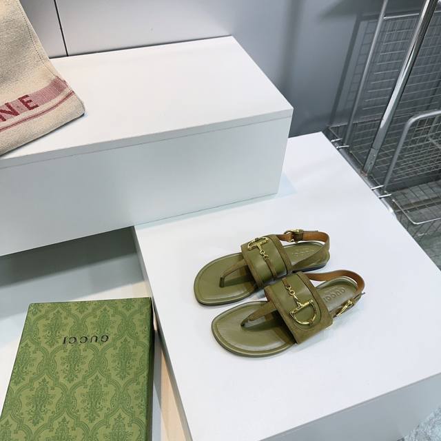 high Quality Factory Top Quality Gucci 2025 Spring And Summer Hardware Buckle