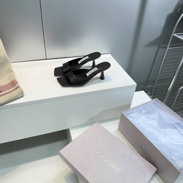 High Quality Factory Top Quality Jimmy Choo Jimmy Choo 25 Spring And Summer Jc N