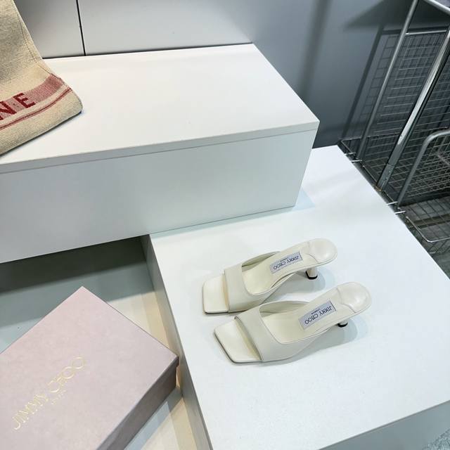 High Quality Factory Top Quality Jimmy Choo 25 Spring And Summer Jc New Simple S