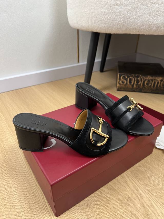 Gucci 2025 G's 2025 Spring And Summer New Products Counter Latest Catwalk Hit Ho