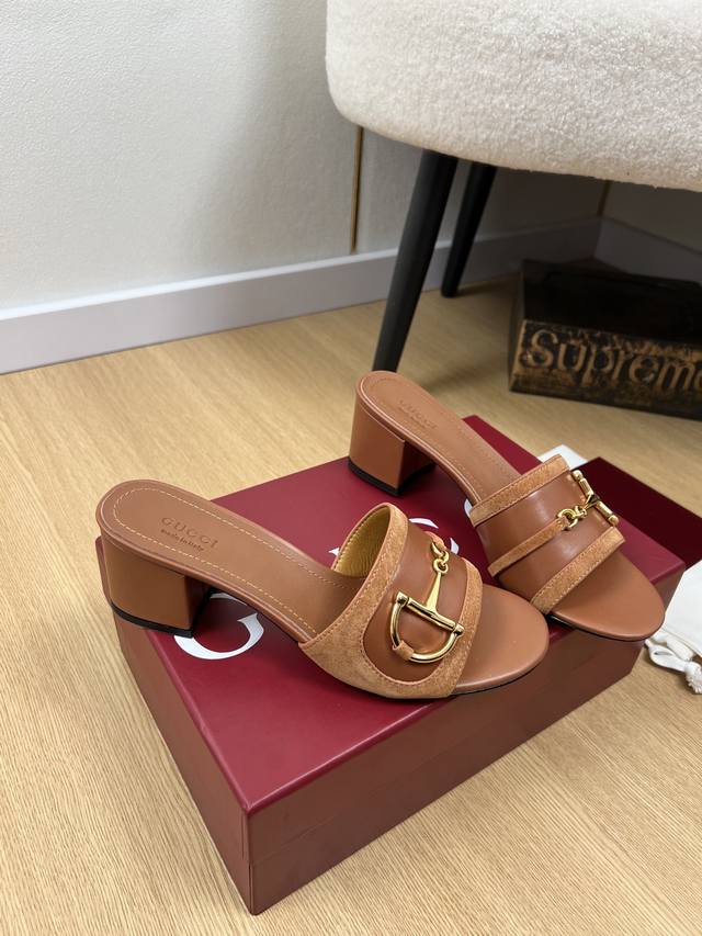Gucci 2025 G's 2025 Spring And Summer New Products Counter Latest Catwalk Hit Ho
