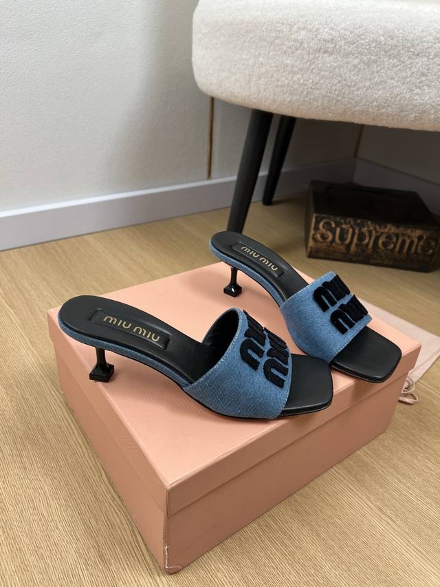 miumiu Miu Miu 2025 Miu's 2025 Spring And Summer New Products Counter Latest