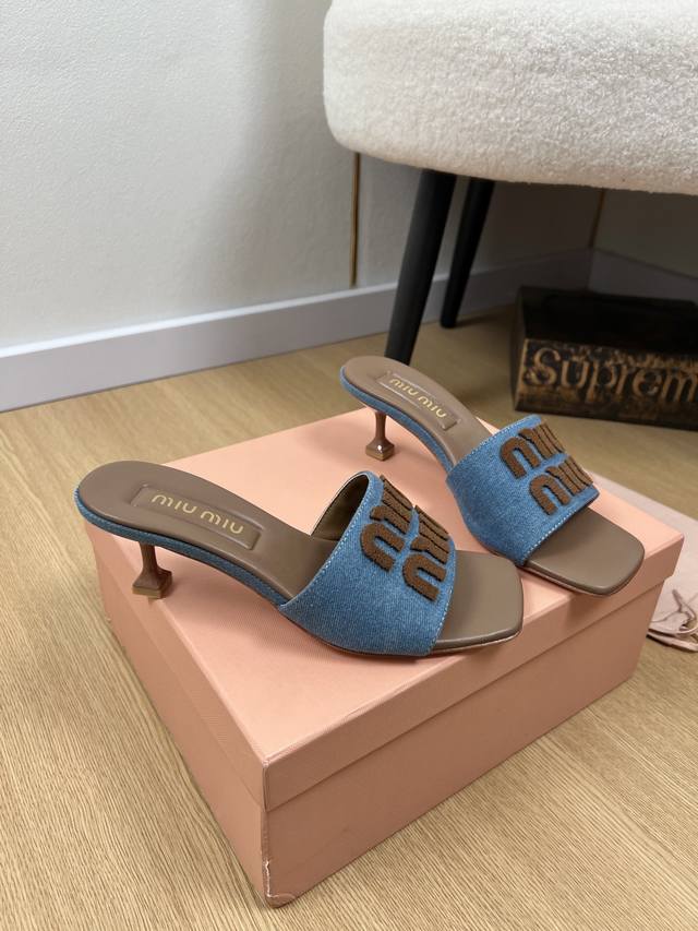 miumiu Miu Miu 2025 Miu's 2025 Spring And Summer New Products Counter Latest