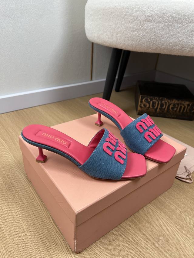 miumiu Miu Miu 2025 Miu's 2025 Spring And Summer New Products Counter Latest