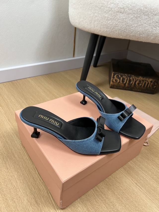 miumiu Miu Miu 2025 Miu's 2025 Spring And Summer New Products Counter Latest