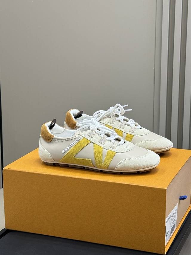 lv Ss25 New Arrival From Pointe To Street, At The Key Node Of Balletcore Evol