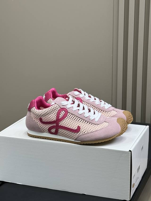 loewe Classic Sports Shoes 25 Years Mesh Version Summer Absolutely Must Have,