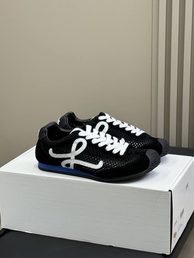 loewe Classic Sports Shoes 25 Years Mesh Version Summer Absolutely Must Have,