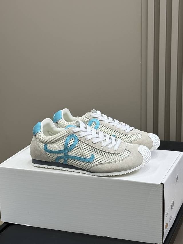 loewe Classic Sports Shoes 25 Years Mesh Version Summer Absolutely Must Have,