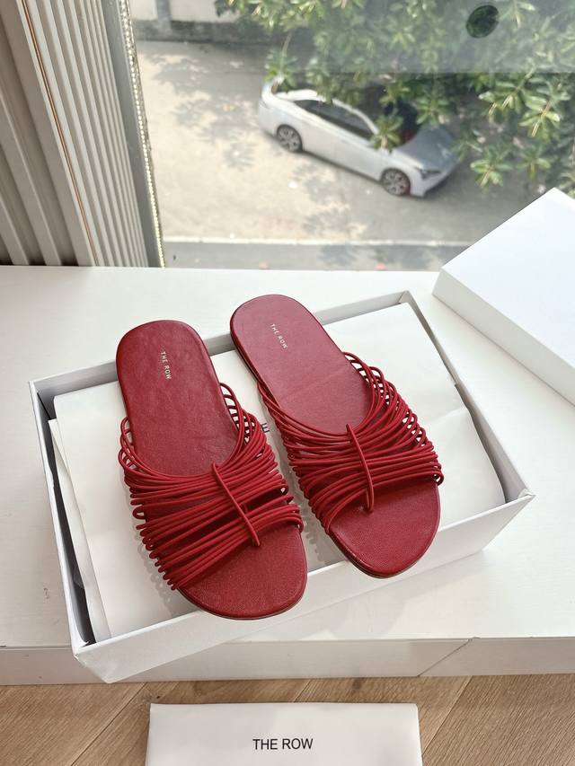 g028 What You See Is What You Get The Ro* Genuine Leather Round Toe Minimalis