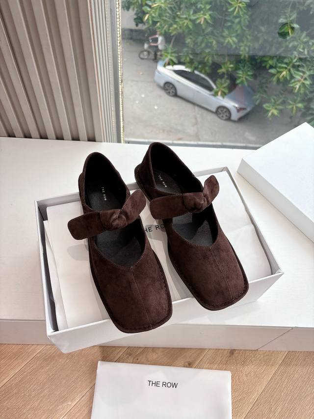 g028 What You See Is What You Get The Ro* Genuine Leather Round Toe Minimalis
