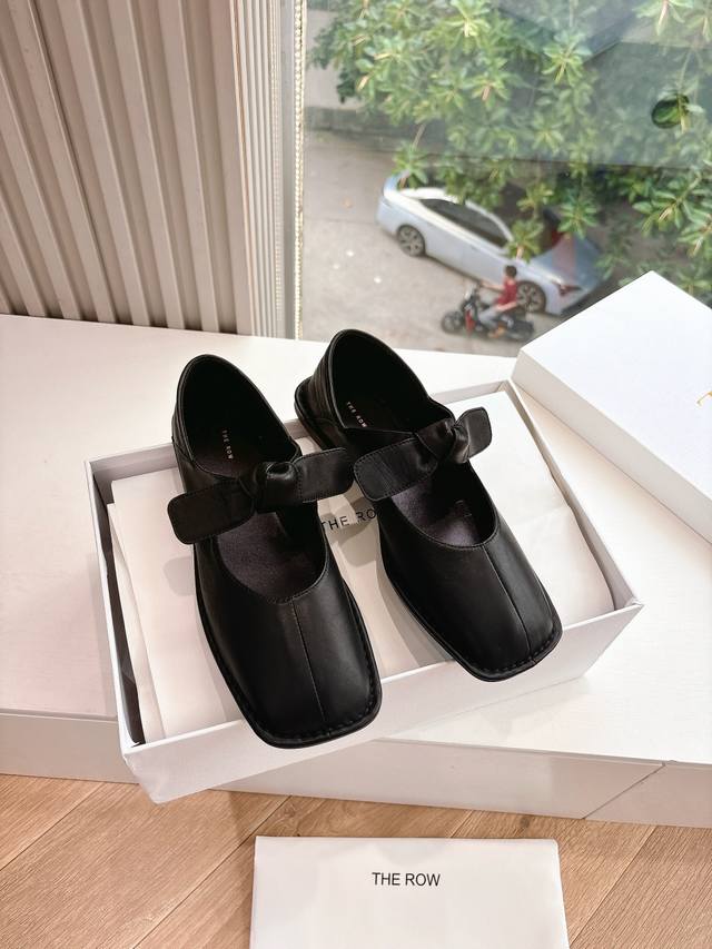 g028 What You See Is What You Get The Ro* Genuine Leather Round Toe Minimalis
