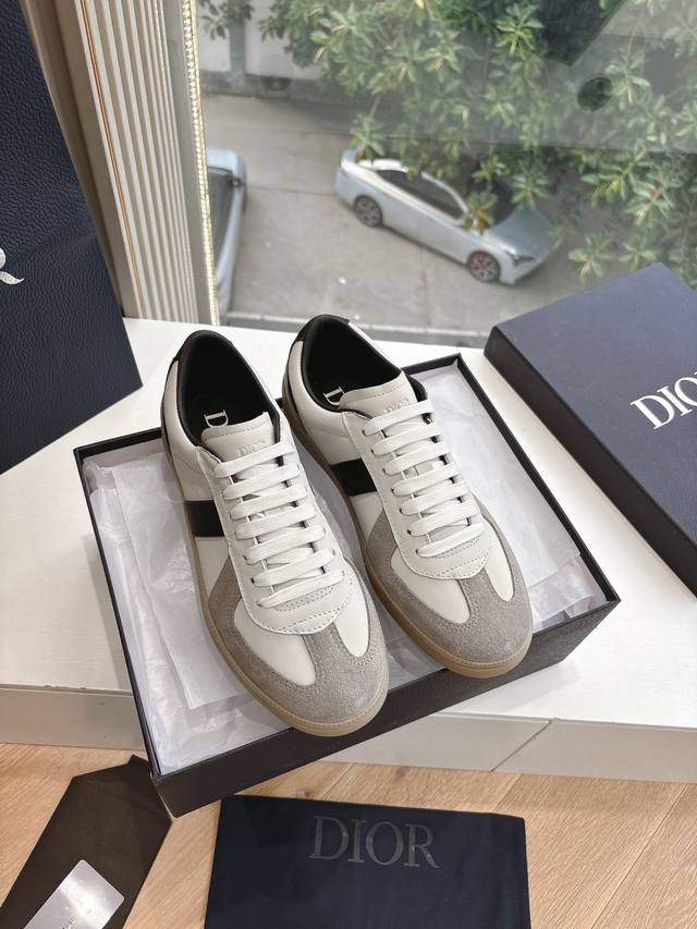 What You Get G316 C'est Dior Dior 25 Spring/Summer New Casual Sports Shoes Made