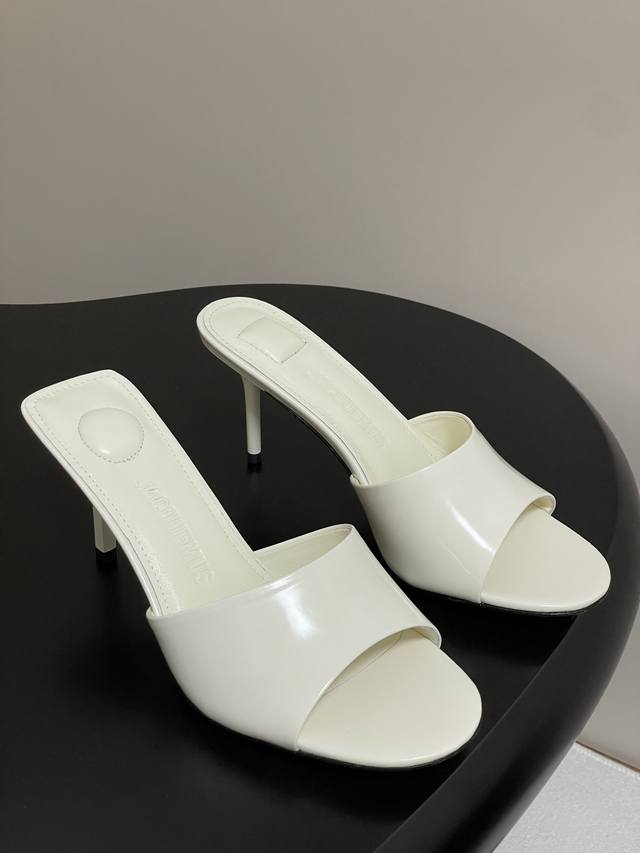 Niche Fashion Brand Jacquemus 25S New Spring And Summer Minimalist One-Strap Sti