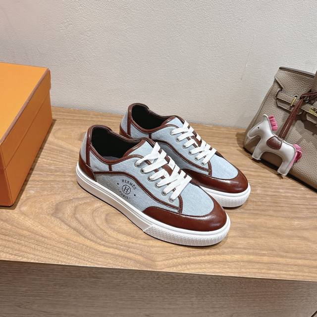 Men's 20 Dongguan Goods Hermes 25Ss Early Spring New Product Classic Boots + Bri