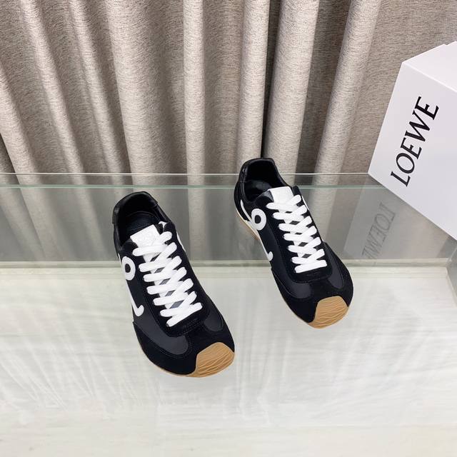 With Buttons 10 Loew 25Ss New Paris Fashion Balletrunne Ballet Sneakers Forrest