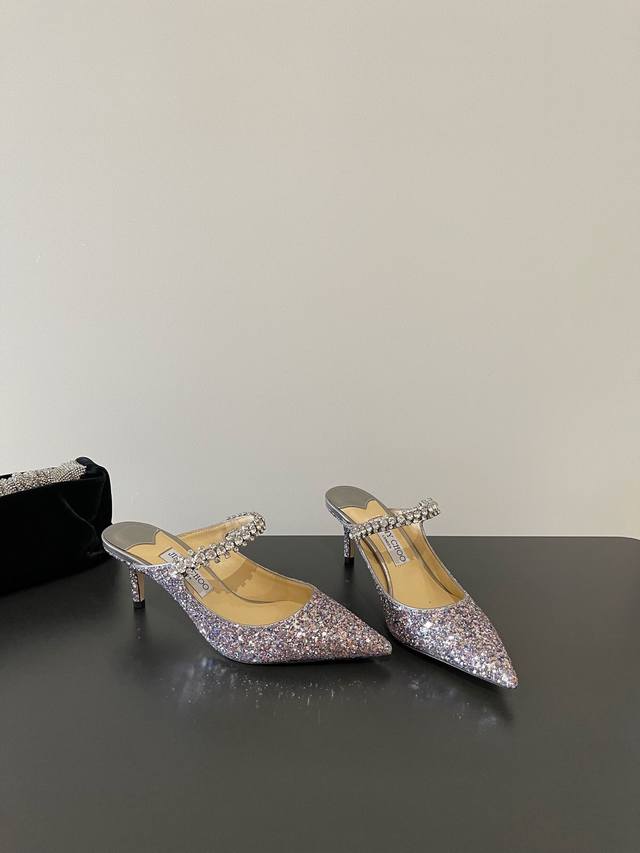 jimmy Choo Highest Quality, Latest Classic Diamond Chain, Gree Special Heavy